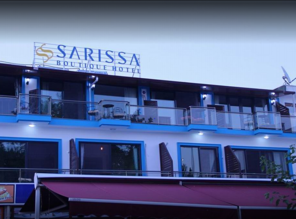 Küçükkuyu Sarissa Boutique Hotel