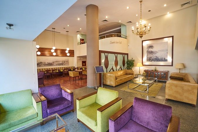 Feronya Hotel — 5