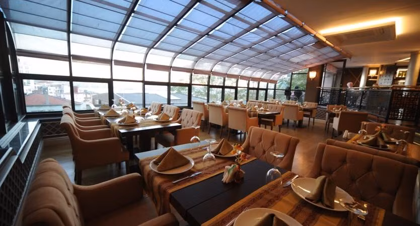 Grand Star Hotel Bosphorus — 4