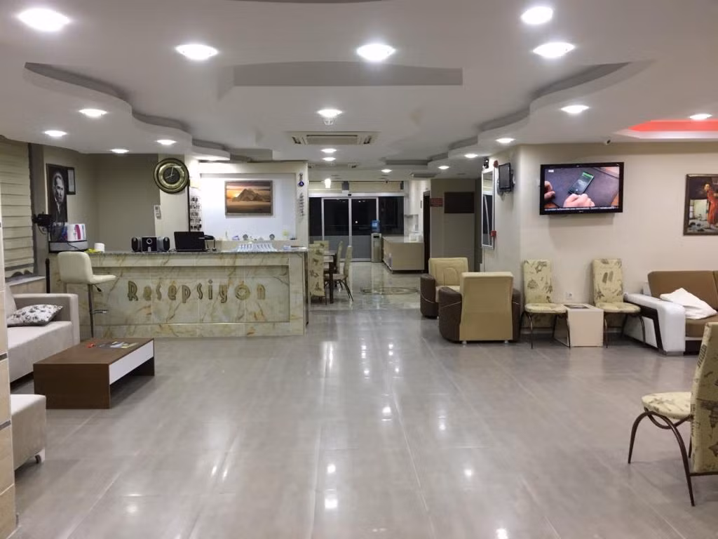 Kızkalesi Prestij Suit Otel — 9