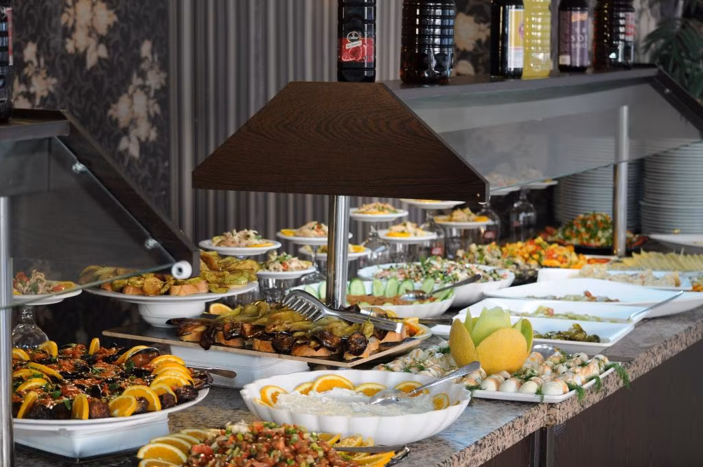 Mert Seaside Hotel — 8