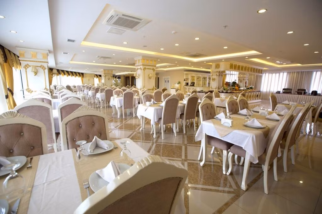 World Point Hotel Istanbul — 5