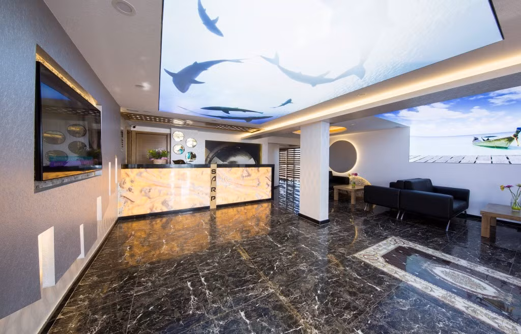Sarp Otel Kadriye — 7