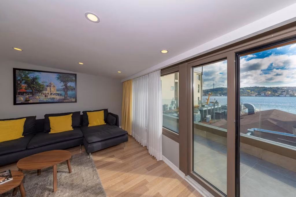 Feri Suites Ortaköy — 9