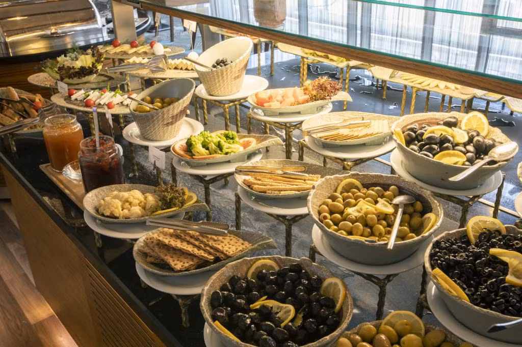 Mercure Istanbul Ümraniye — 3