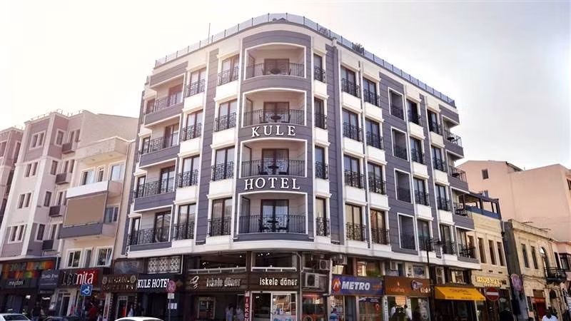 Kule Hotel — 5