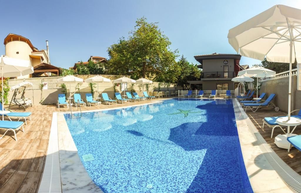 Göcek Centre Hotel — 6