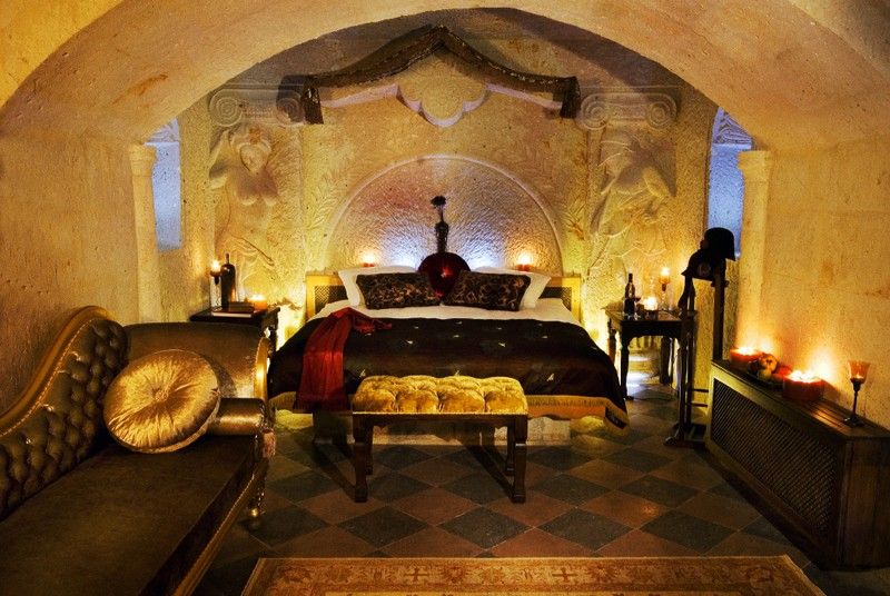 Perimasalı Cave Hotel — 7