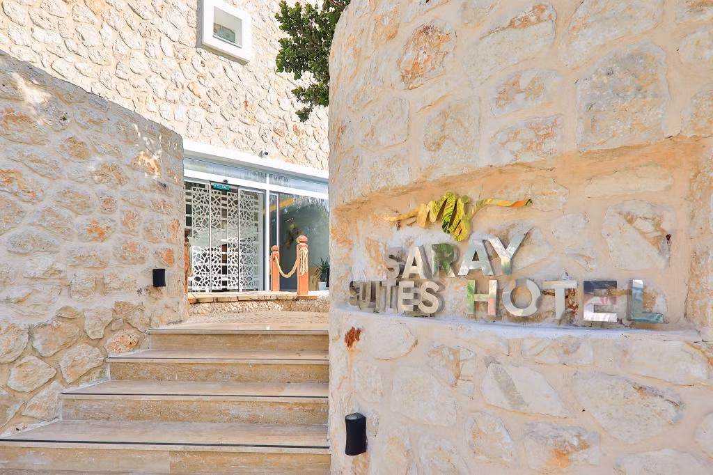 Kalkan Saray Suites ( +16 Adult Only) — 5
