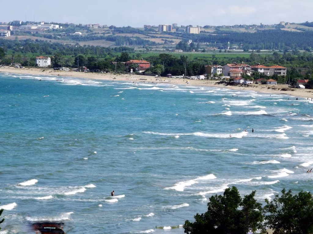 Hamsilos Tatil Köyü & Apart Hotel — 5