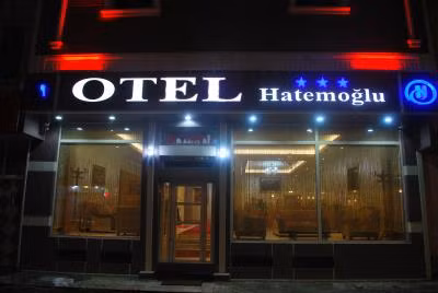 Otel Hatemoğlu Ağrı