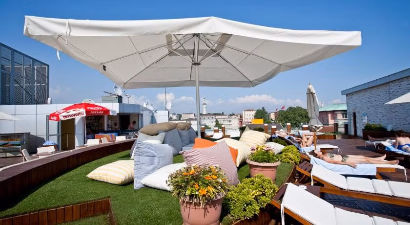 Klas Hotel İstanbul — 9