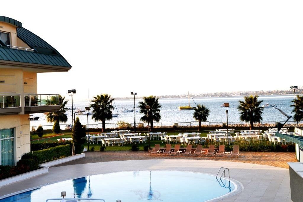 Hotel Hegsagone Marine Asia