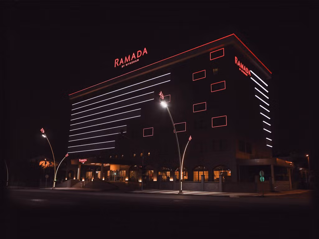 Ramada By Wyndham Uşak — 4
