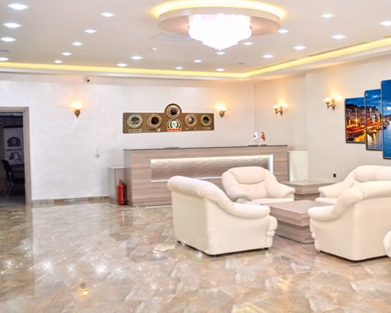 Şirin Hotel Elazığ — 8