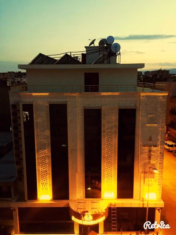 Grand Mardini Hotel — 4