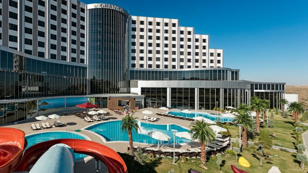 Armada Grannos Thermal Hotel & Convention Center — 2