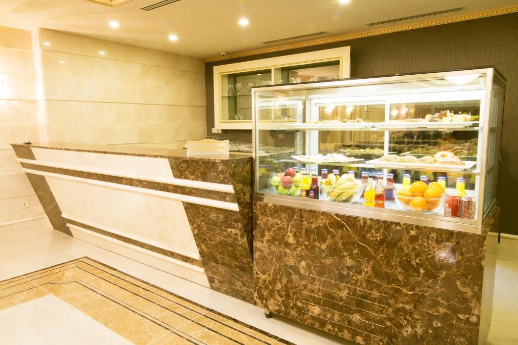 Halifaks Hotel İstanbul — 8