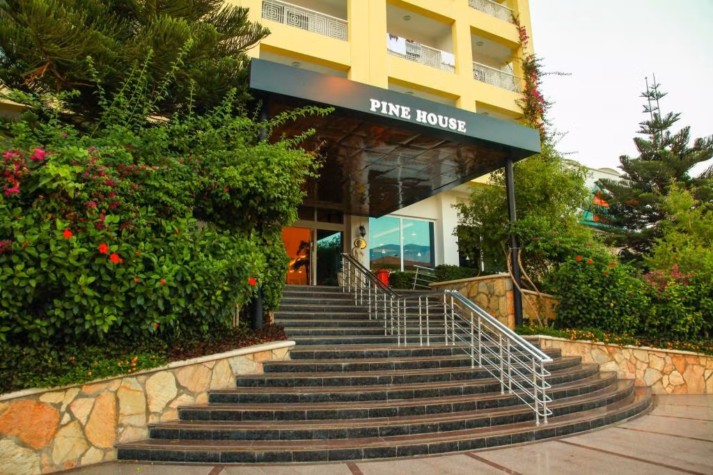 Pine House by Werde Hotels — 2
