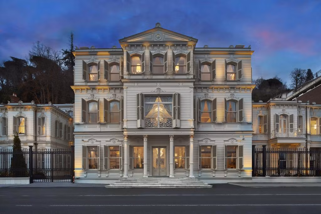 Kocataş Mansions — 2