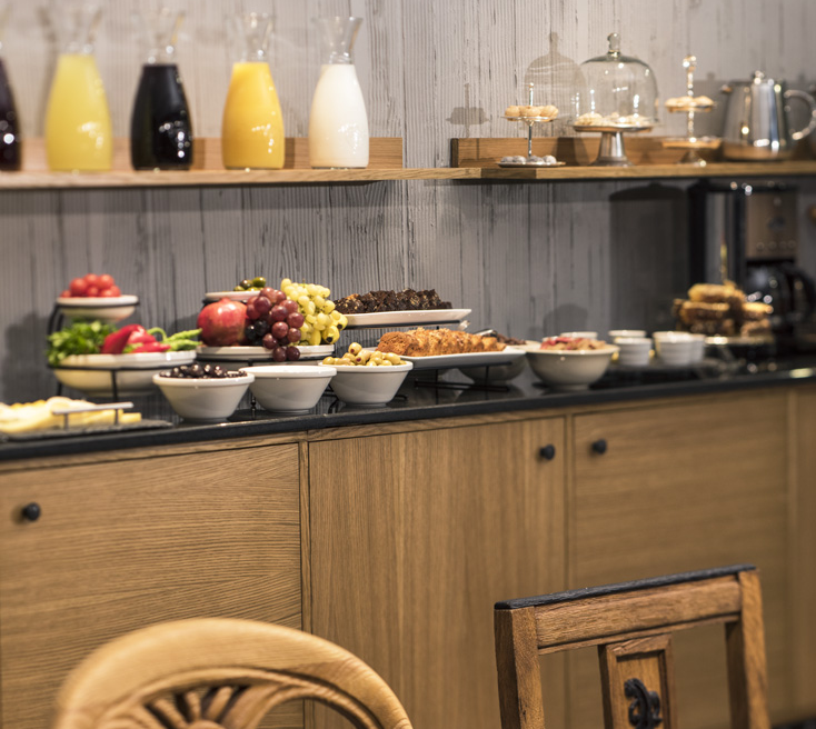 New Bosphorus Hotel & Suites — 5