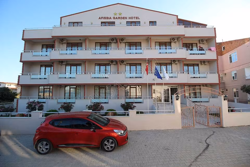 Afissia Garden Hotel — 6