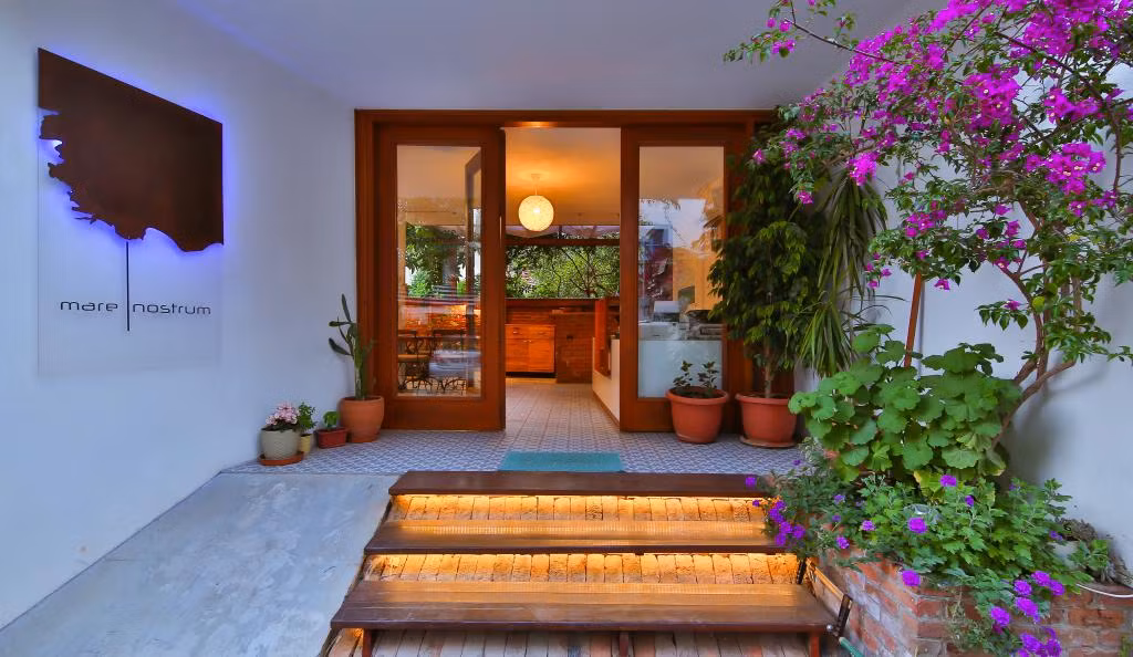 Mare Nostrum Apart Kaş — 4