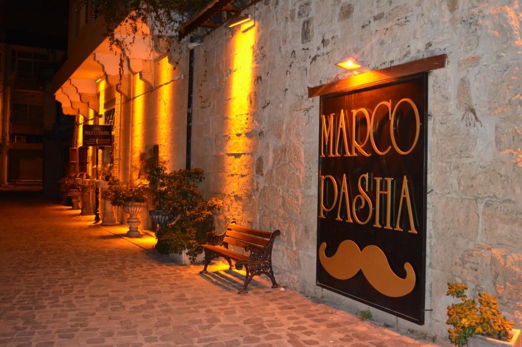 Osmanlı Marco Pasha Butik Hotel