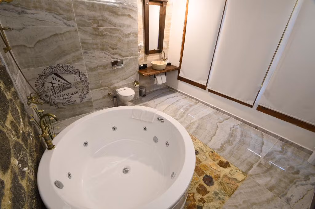 Yazmacılar Hanı Butik Otel — 5