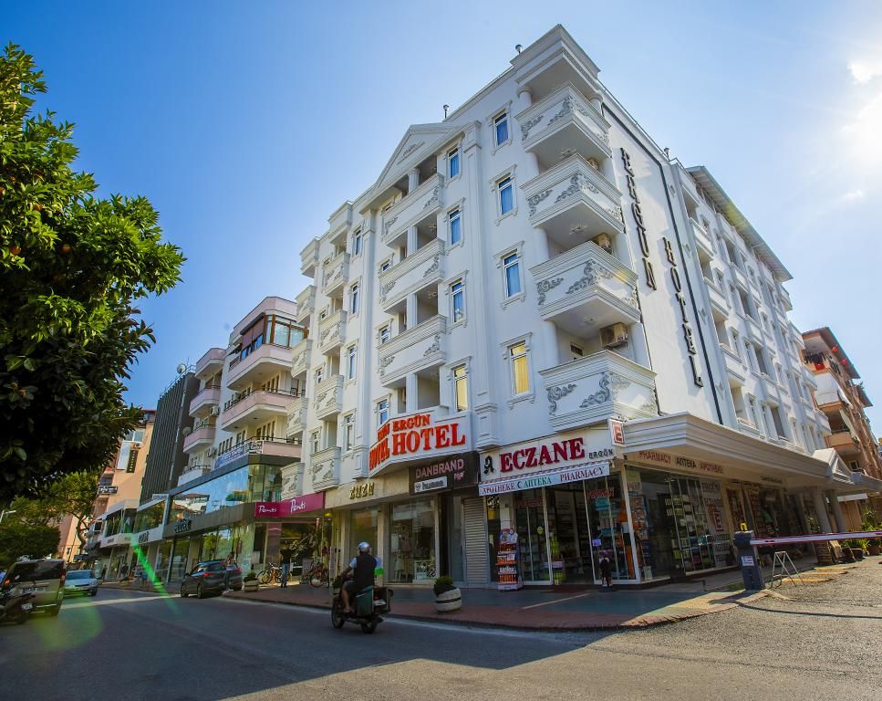 Ergün Hotel — 5