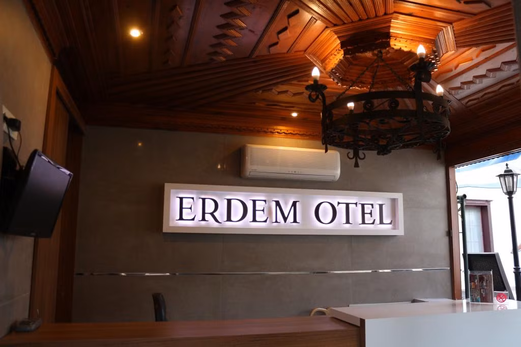 Erdem Otel Akyaka — 4
