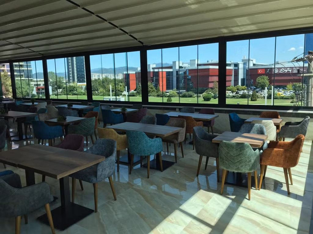 Grand Rimedya Hotel Bursa — 8