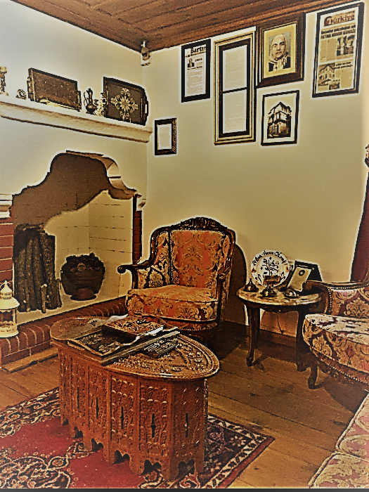Fatma Hanım Konağı Otel — 5