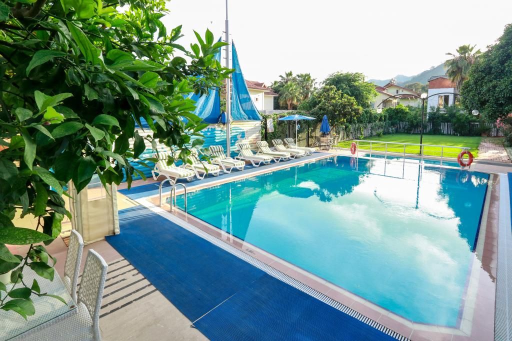 Dedeminn Garden Otel — 5