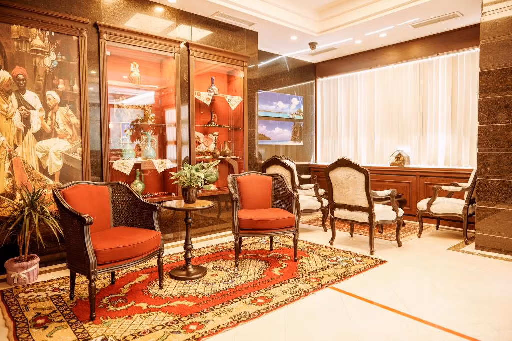 Armida City Hotel — 6