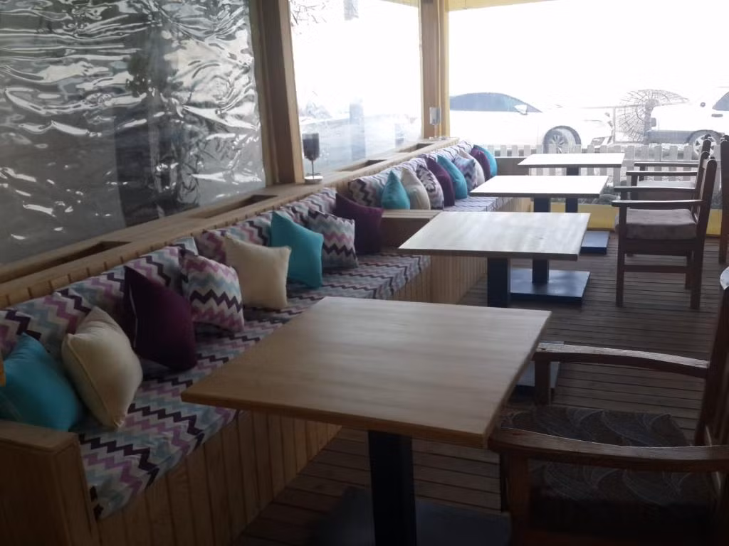 Kara Kedi Beach Bungalow — 9