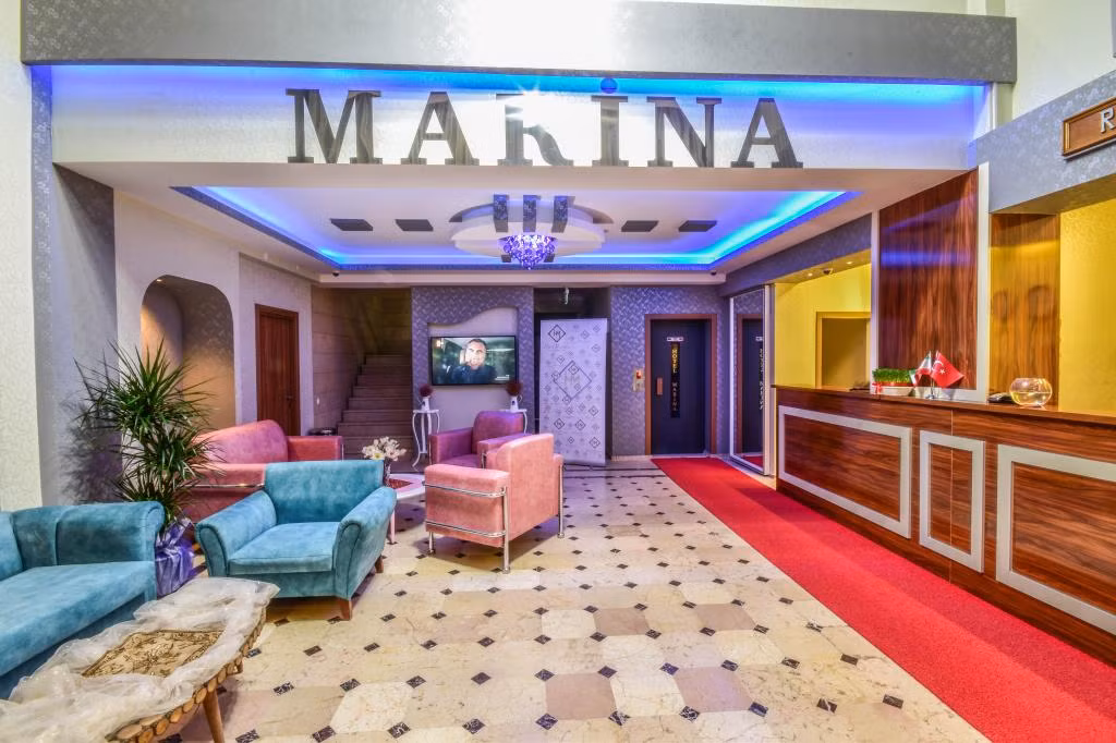 Marina Hotel Konak — 2