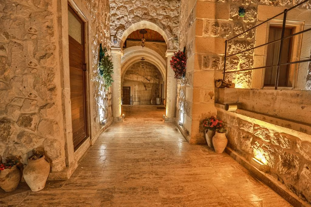 Cappadocia Caves Hotel — 9