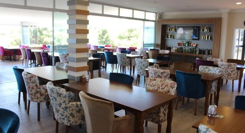 Elit Pansiyon Gümüşyaka — 2