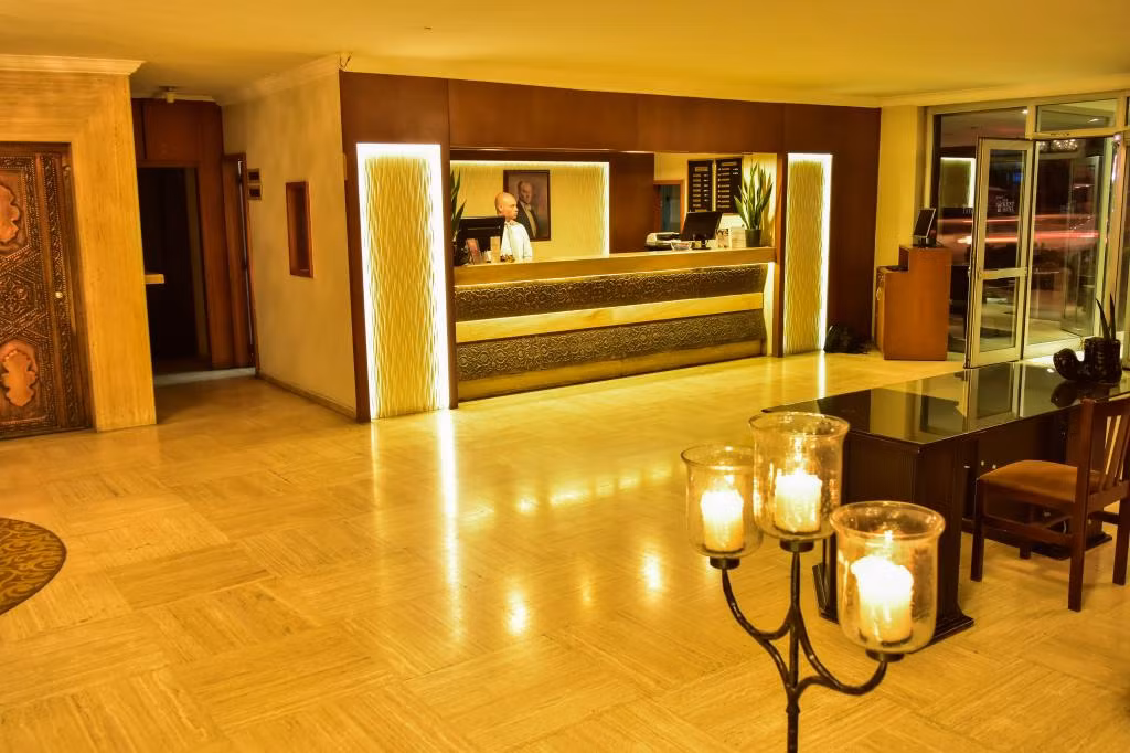 Gür Kent Hotel — 7