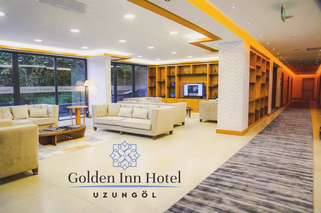Golden İnn Hotel Uzungöl — 7
