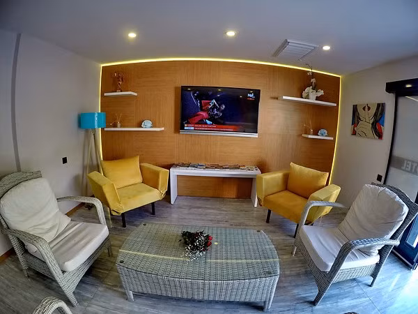 Saatli Hotel — 4
