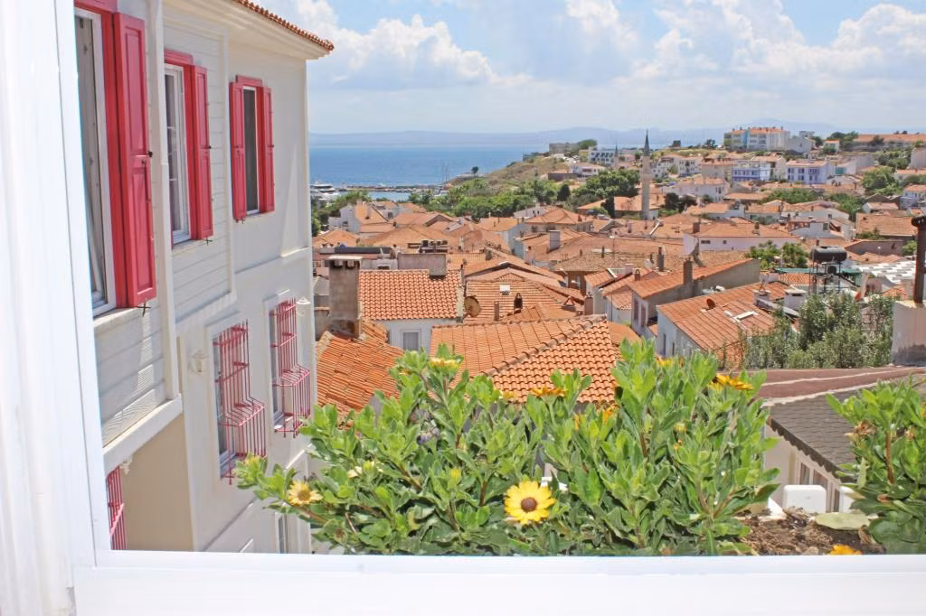 Denizyıldızı Otel Bozcaada — 6