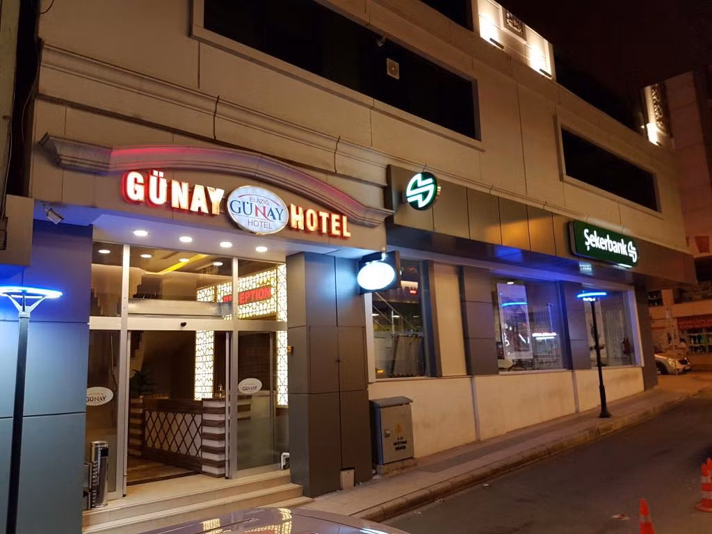Elazığ Günay Hotel — 2