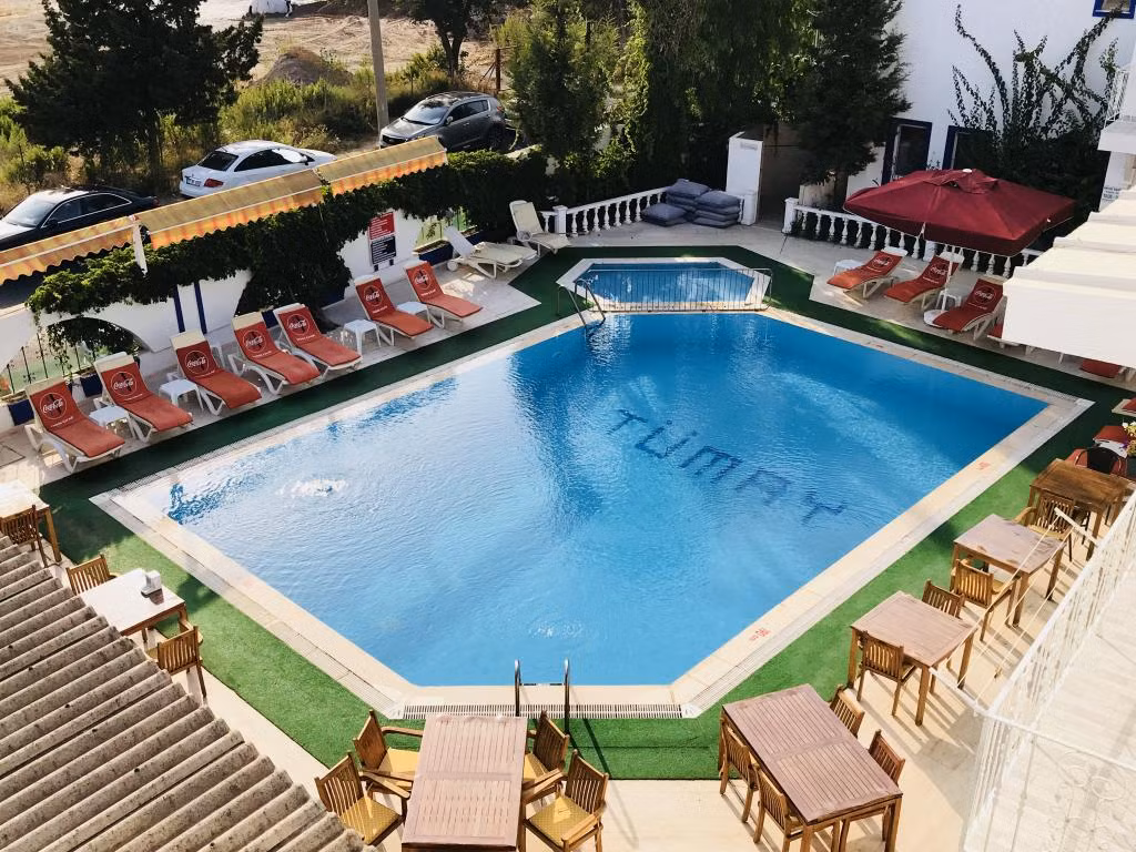 Tumay Hotel Bitez — 6
