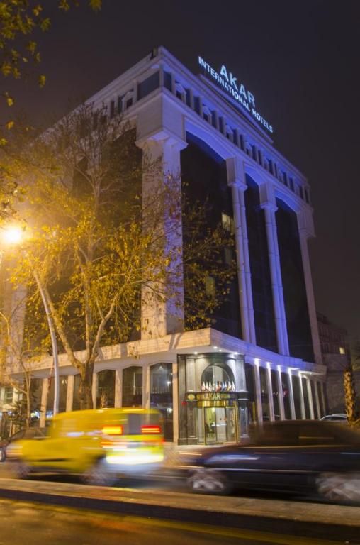 Akar International Hotels — 3