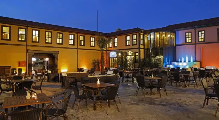 İpekyolu Otel Bursa — 3