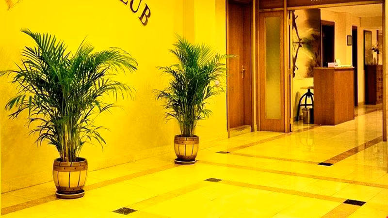 Ustapark Hotel — 7