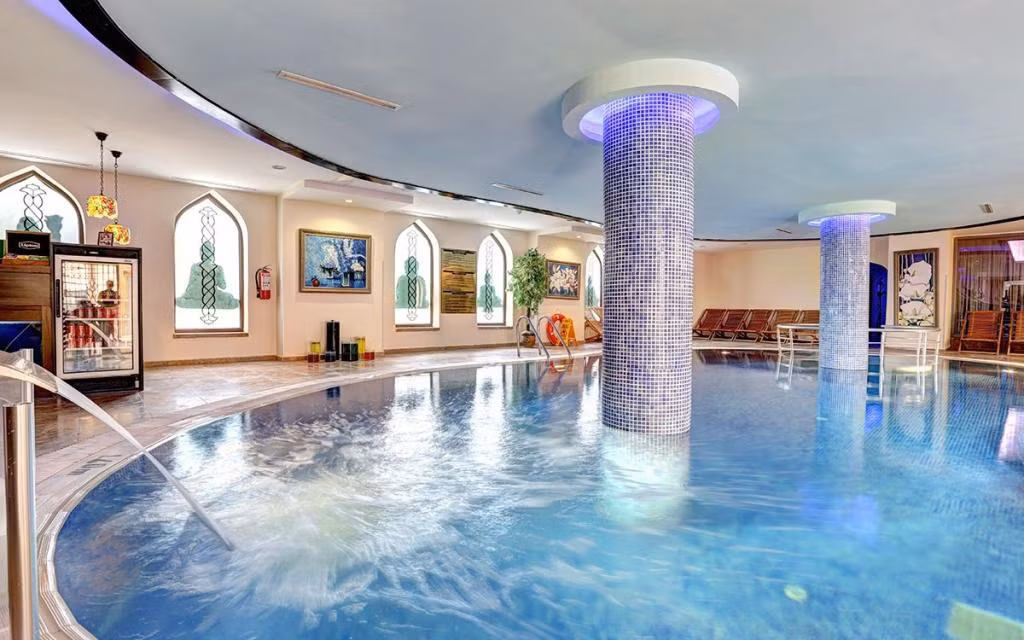 Suhan Cappadocia Hotel Spa — 8