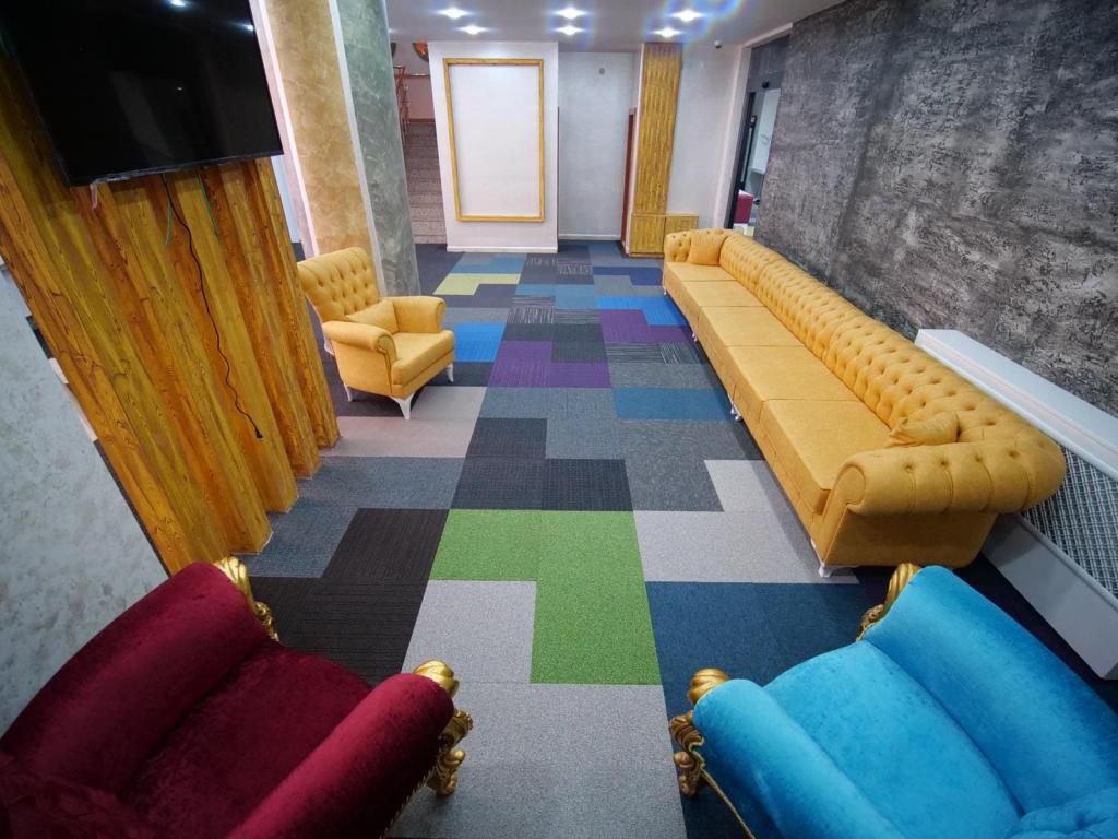 Erciyes Hill Hotel — 5